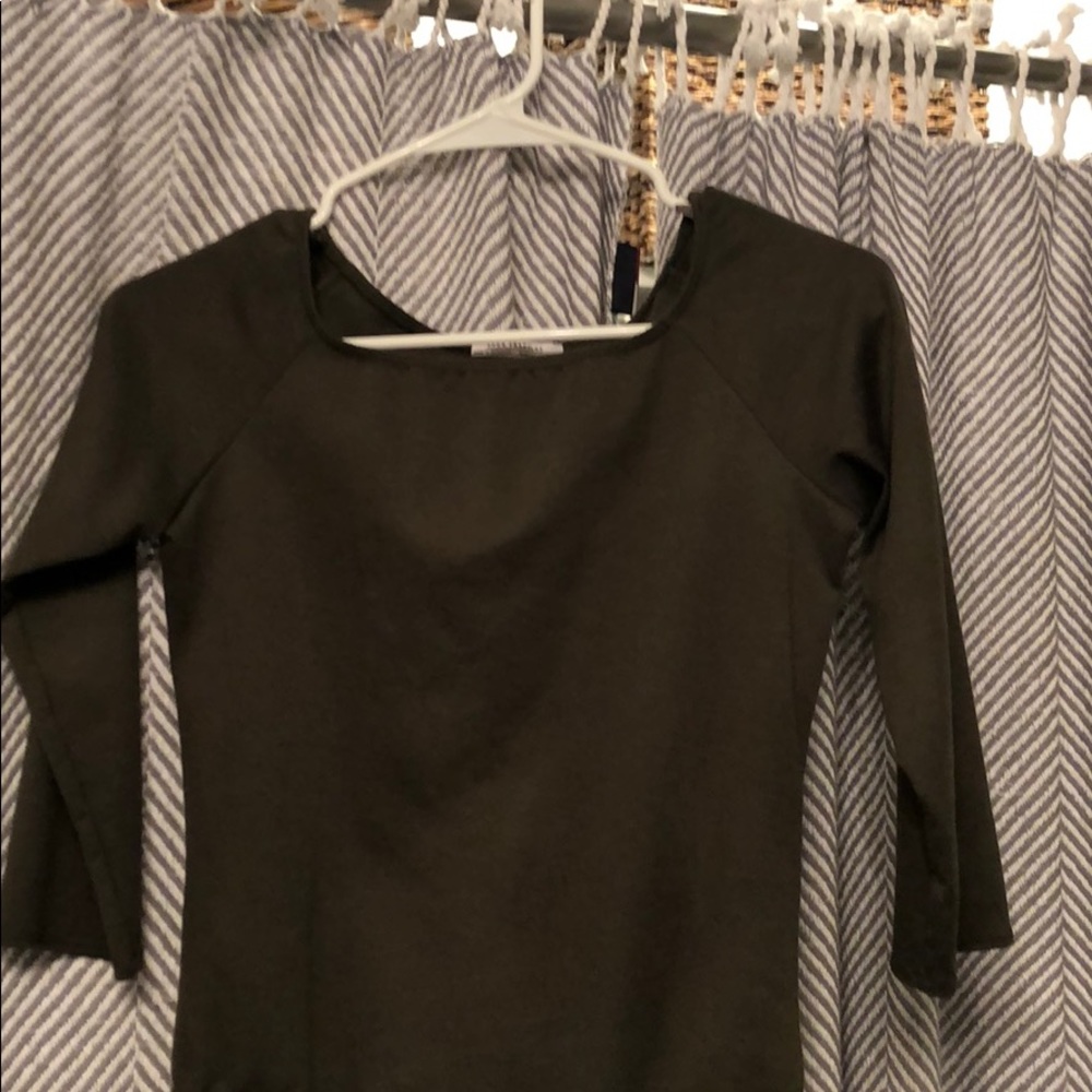 Zara body suit